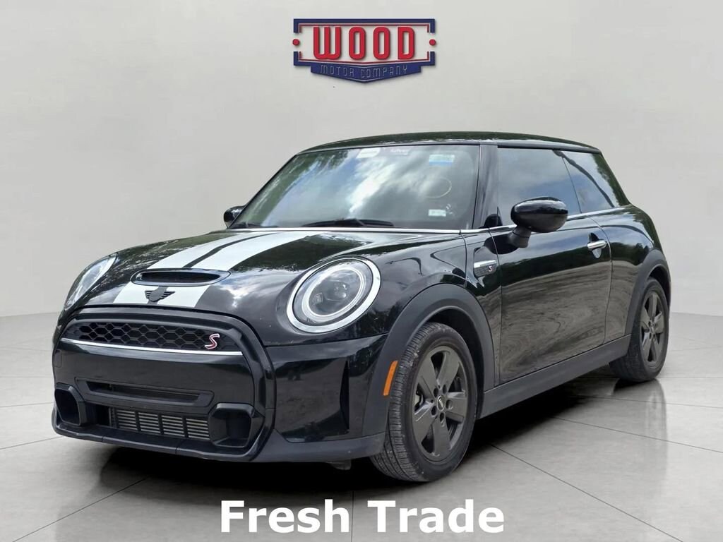 Used 2022 MINI Hardtop 2 Door Cooper S