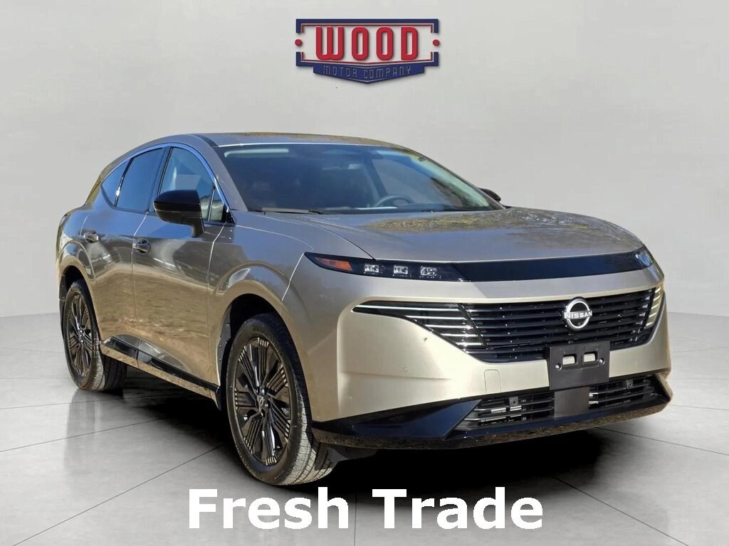 Used 2025 Nissan Murano Platinum