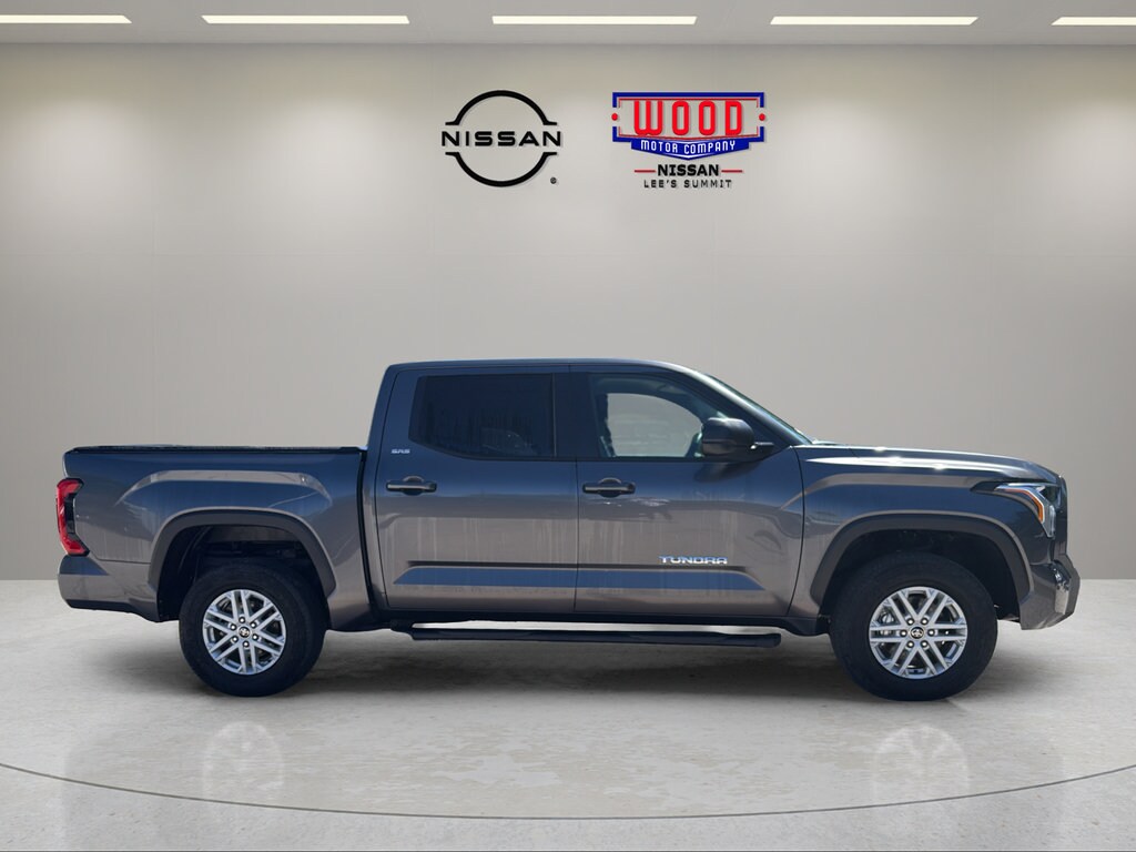 Used 2024 Toyota Tundra 4WD SR5