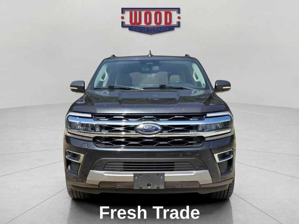Used 2024 Ford Expedition Max Limited