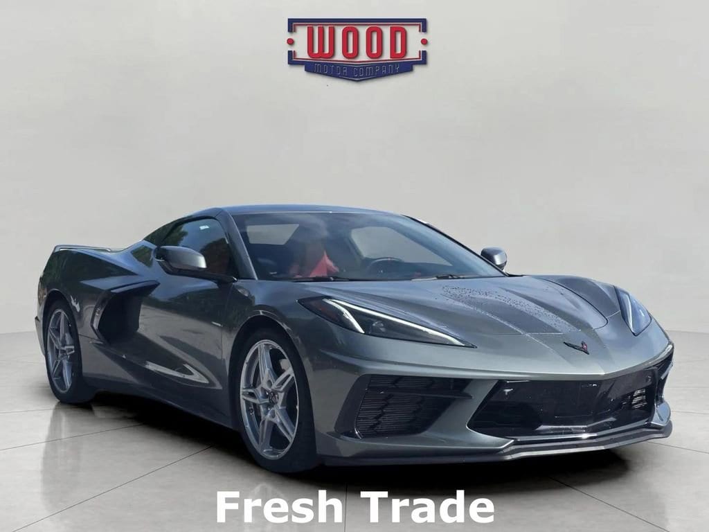 2023 Chevrolet Corvette Stingray Convertible 2LT's photo