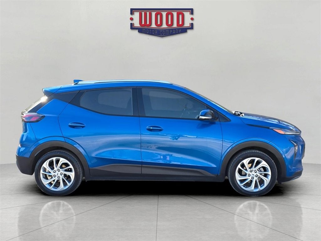 Used 2023 Chevrolet Bolt EUV LT SUV