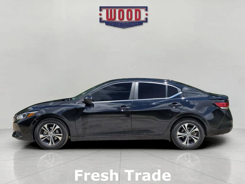 Used 2022 Nissan Sentra SV