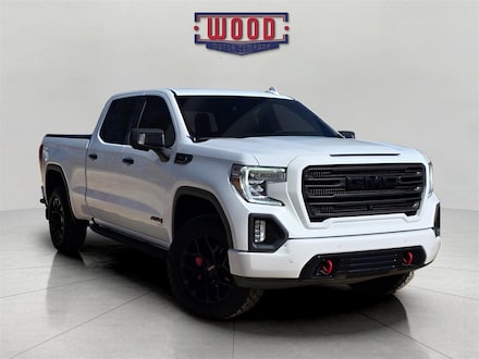 2021 GMC Sierra 1500 AT4 Truck