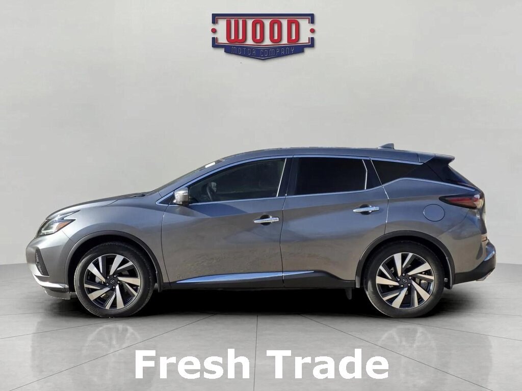 Used 2024 Nissan Murano SL