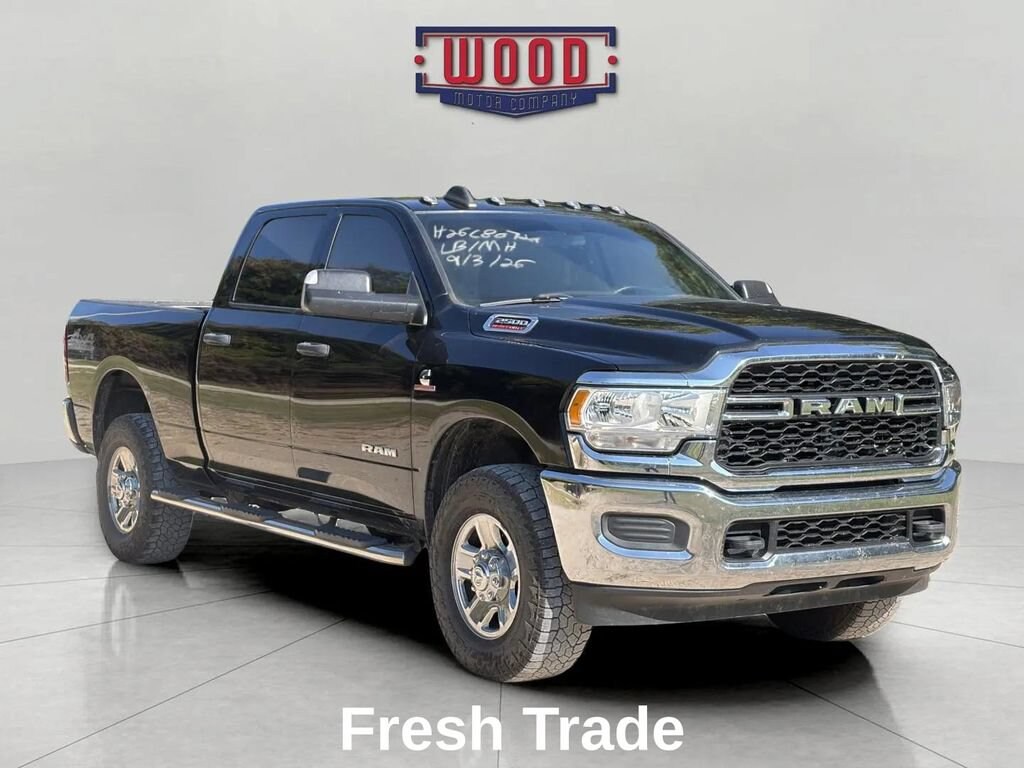 Used 2021 Ram 2500 Tradesman