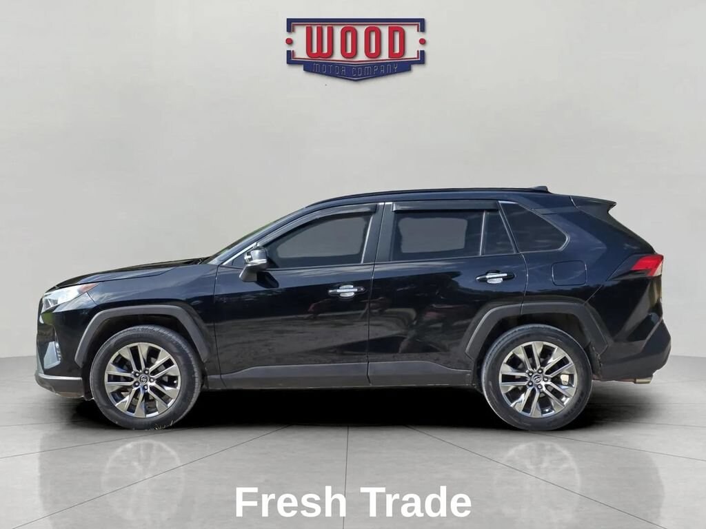 Used 2019 Toyota RAV4 XLE Premium