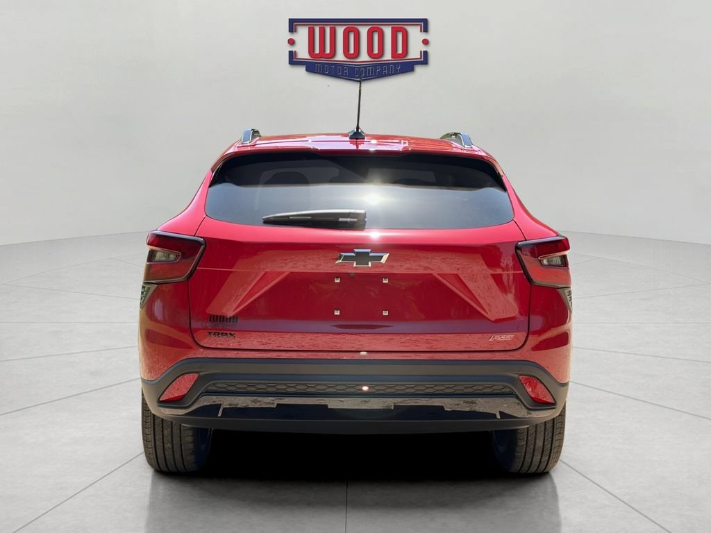 New 2026 Chevrolet Trax 2RS SUV
