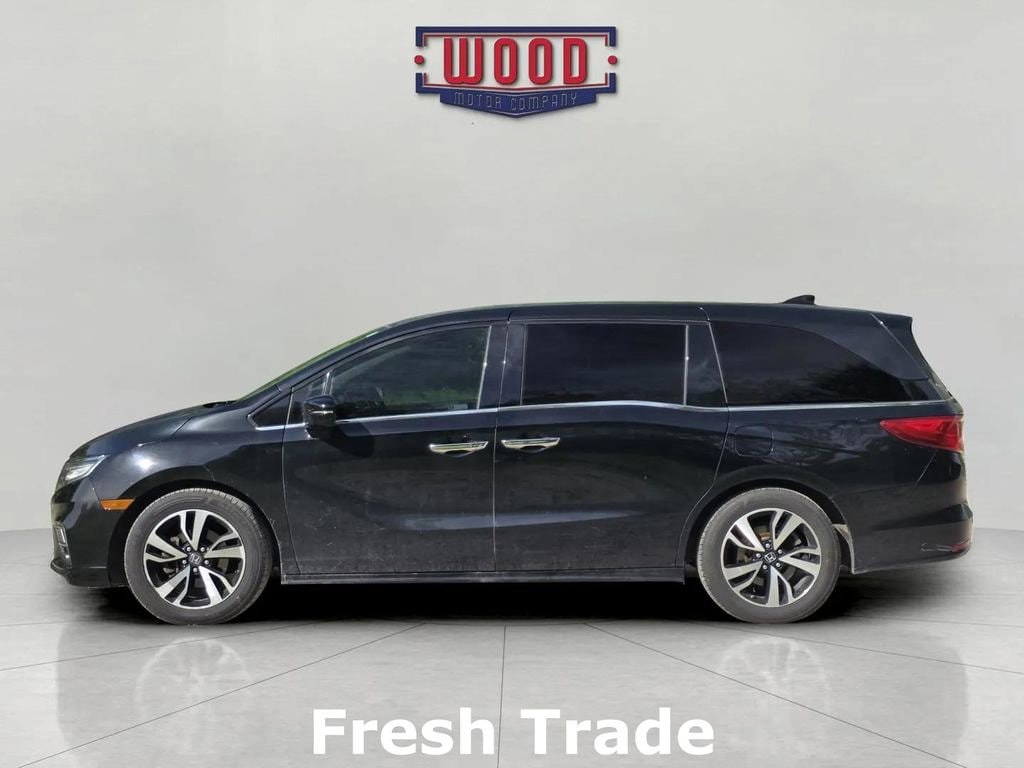 Used 2019 Honda Odyssey Elite