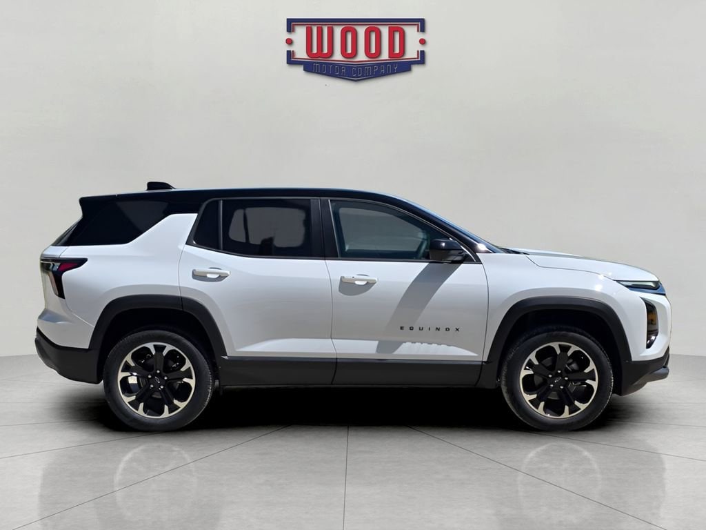 New 2026 Chevrolet Equinox LT SUV