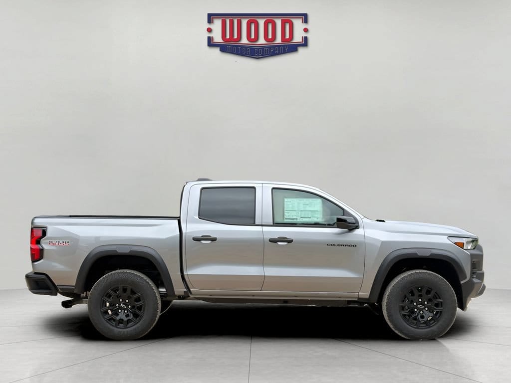 New 2026 Chevrolet Colorado Trail Boss Truck