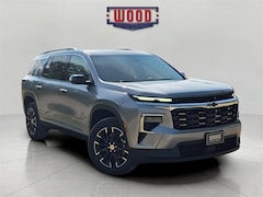2026 Chevrolet Traverse LT SUV