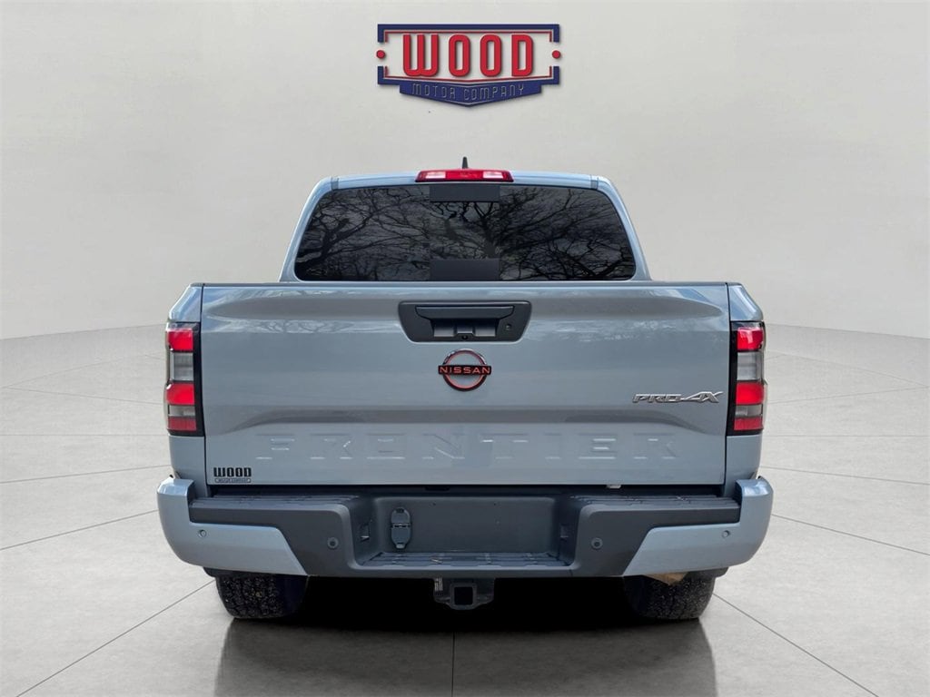 Used 2023 Nissan Frontier PRO-4X
