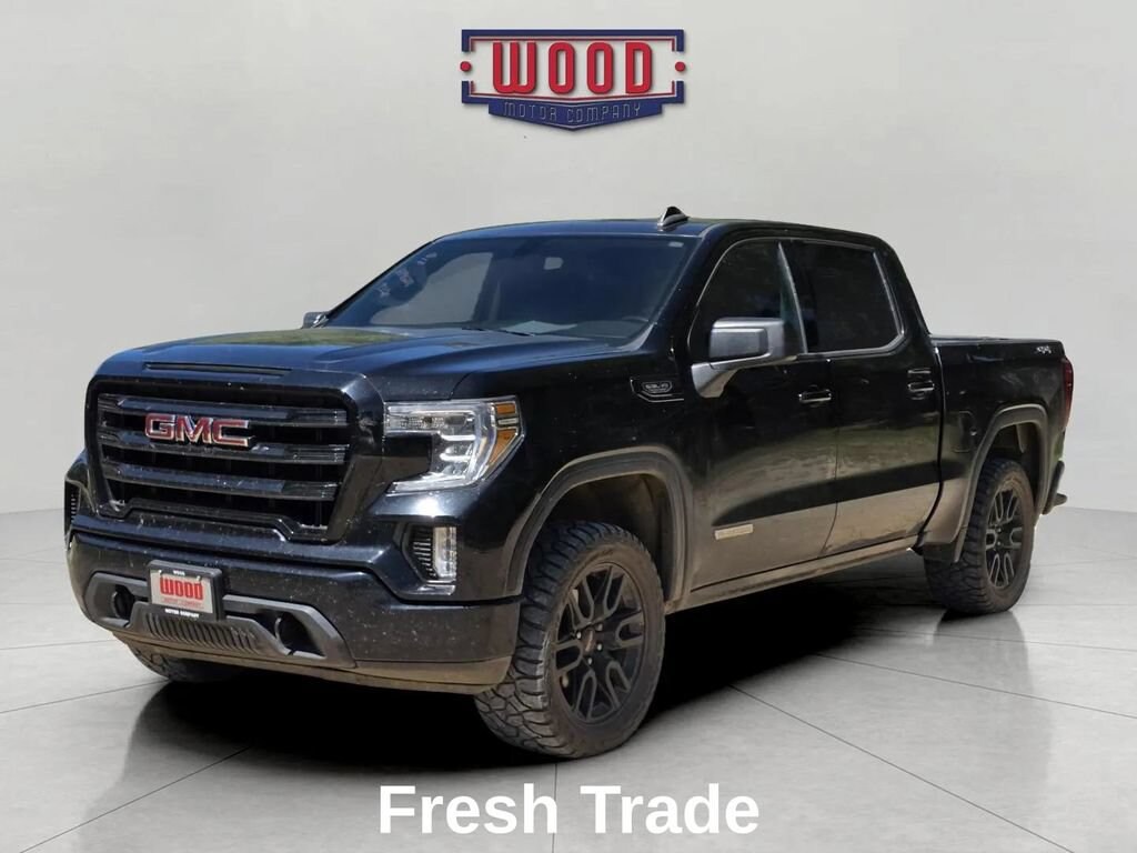 Used 2020 GMC Sierra 1500 Elevation Truck