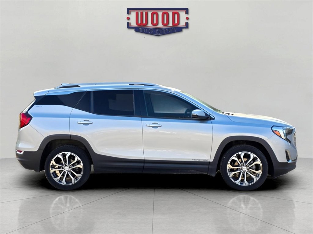 Used 2020 GMC Terrain SLT SUV