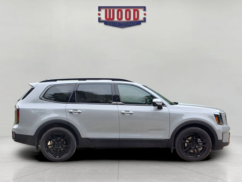 Used 2025 Kia Telluride SX-Prestige X-Line