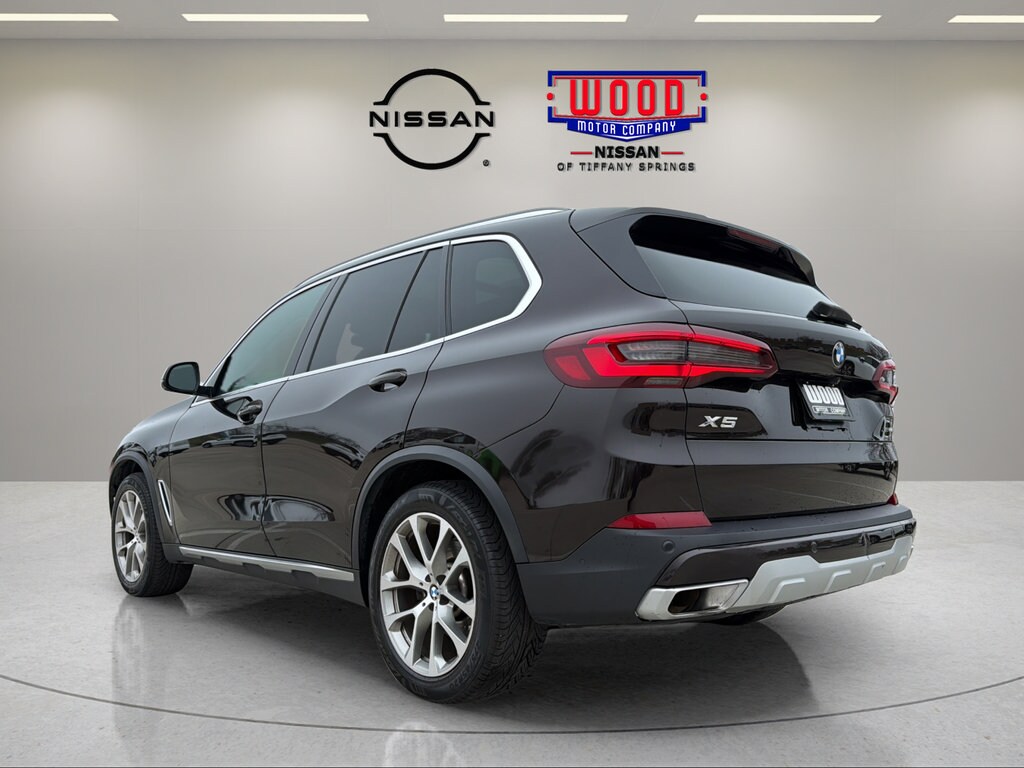 Used 2021 BMW X5 xDrive40i