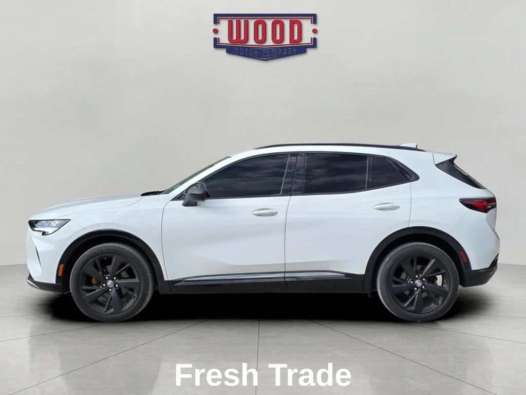 Used 2023 Buick Envision Essence SUV