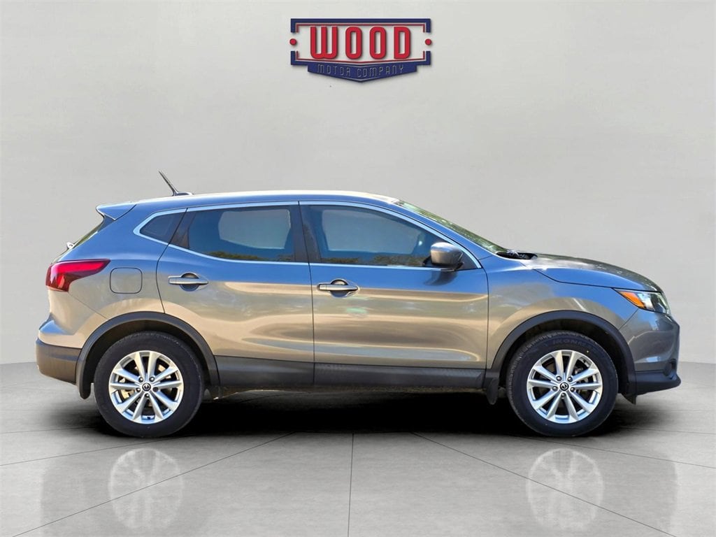 Used 2019 Nissan Rogue Sport S