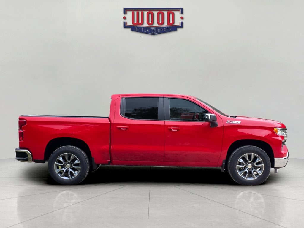 New 2026 Chevrolet Silverado 1500 LT Truck