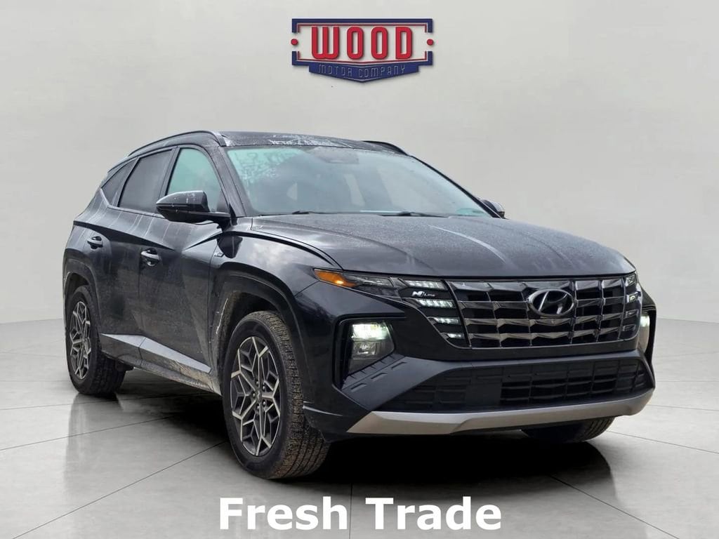 Used 2023 Hyundai Tucson N Line