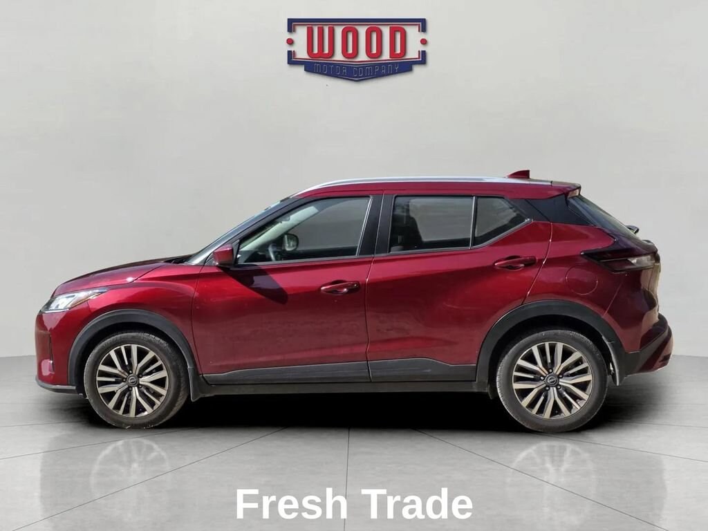 Used 2023 Nissan Kicks SV