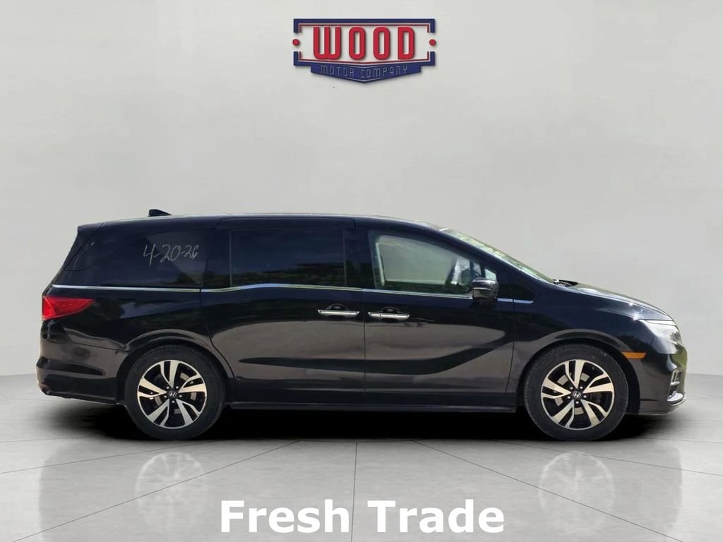 Used 2019 Honda Odyssey Elite