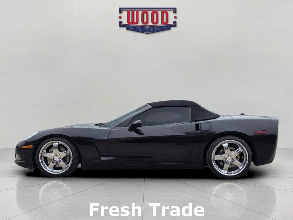 Used 2005 Chevrolet Corvette Performance