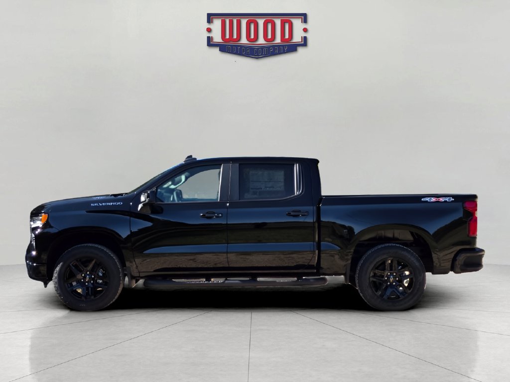 New 2026 Chevrolet Silverado 1500 RST Truck