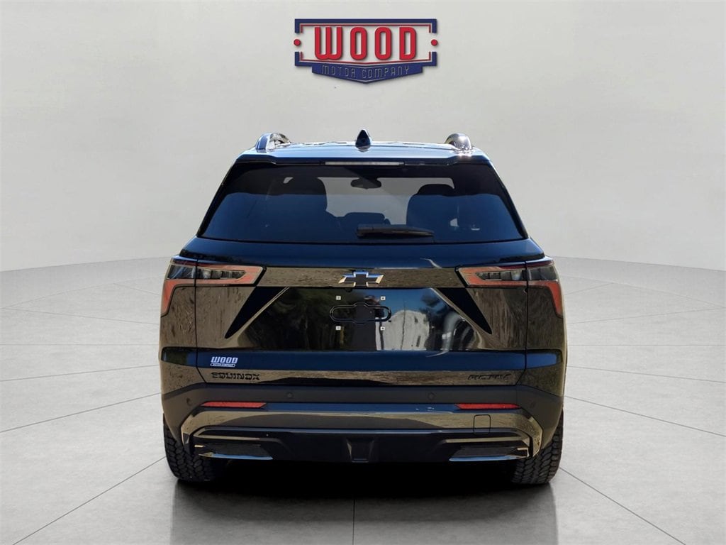 New 2026 Chevrolet Equinox Activ SUV