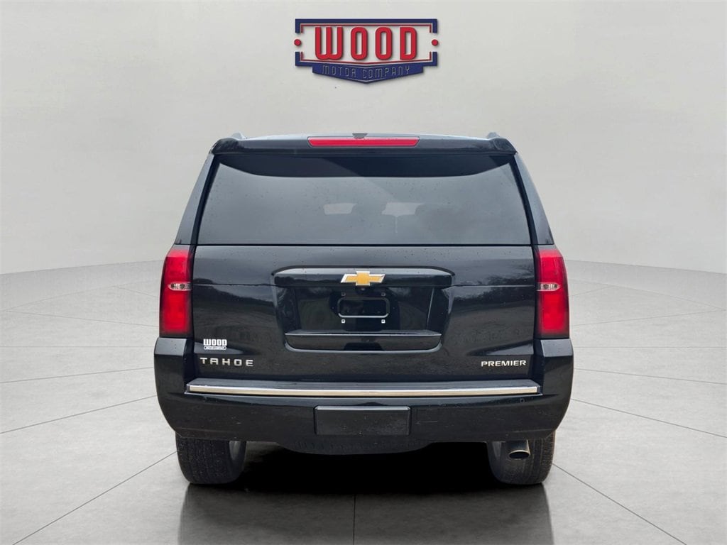 Used 2019 Chevrolet Tahoe Premier SUV