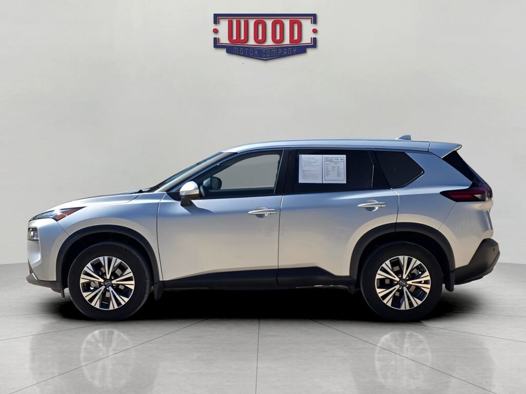 Used 2023 Nissan Rogue SV