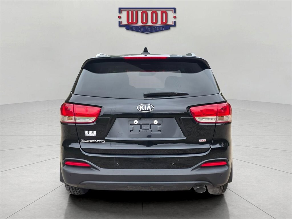Used 2018 Kia Sorento LX