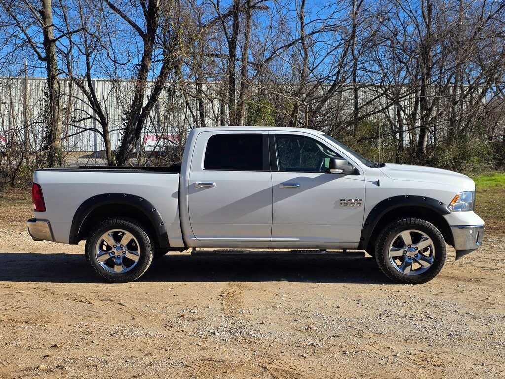 Used 2016 Ram 1500 Big Horn