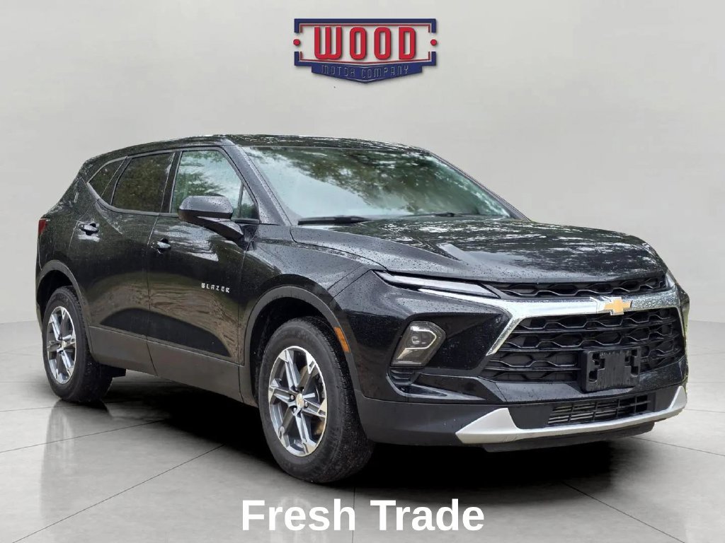 2025 Chevrolet Blazer 2LT