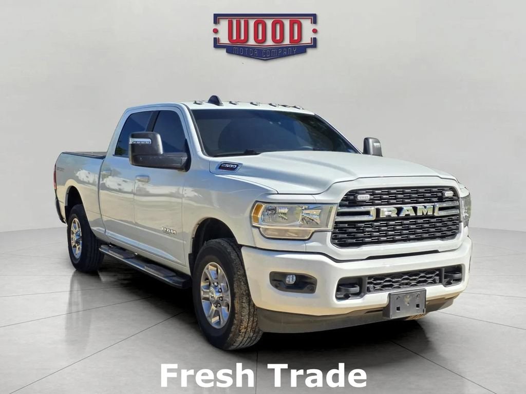 Used 2024 Ram 2500 Lone Star