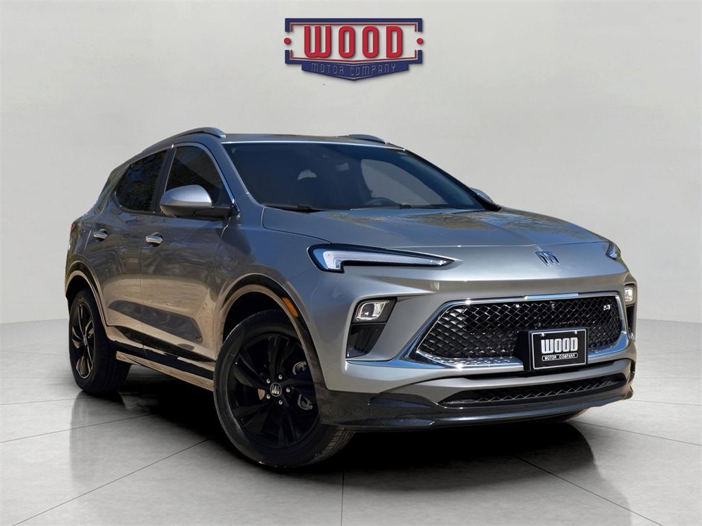 Used 2025 Buick Encore GX Sport Touring SUV