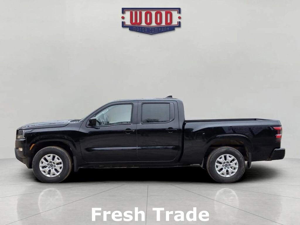 Used 2022 Nissan Frontier SV