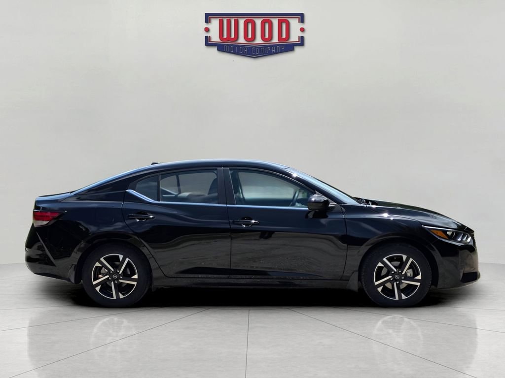 Used 2025 Nissan Sentra SV