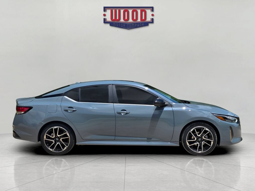 Used 2024 Nissan Sentra SR