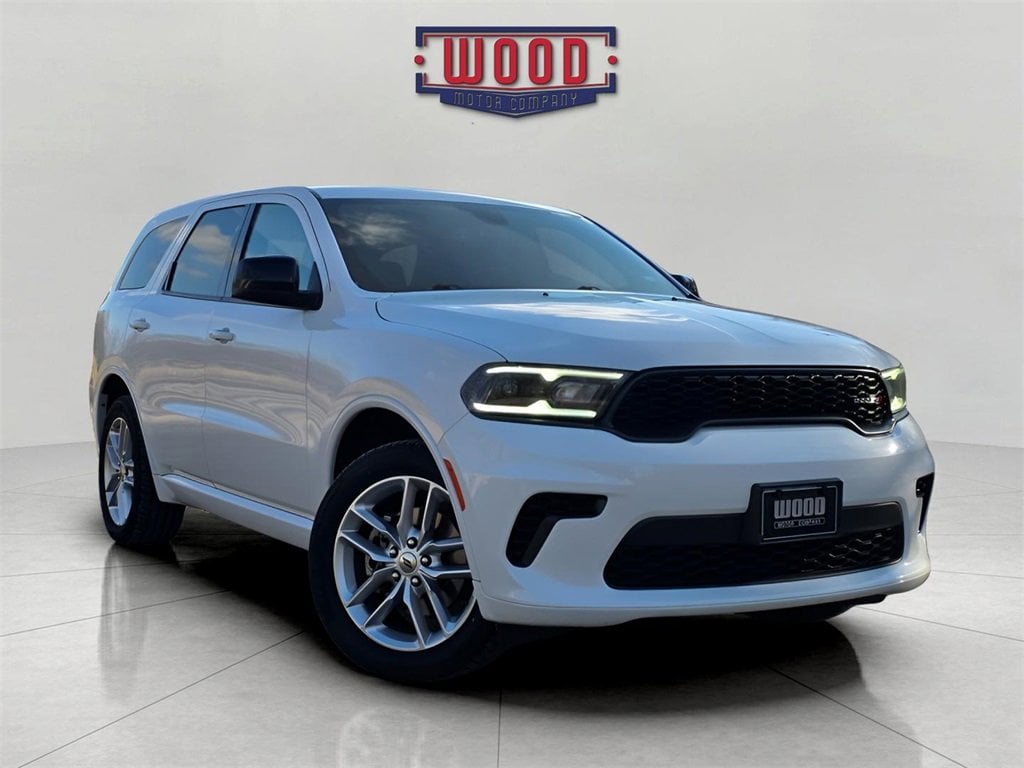 2023 Dodge Durango GT's photo