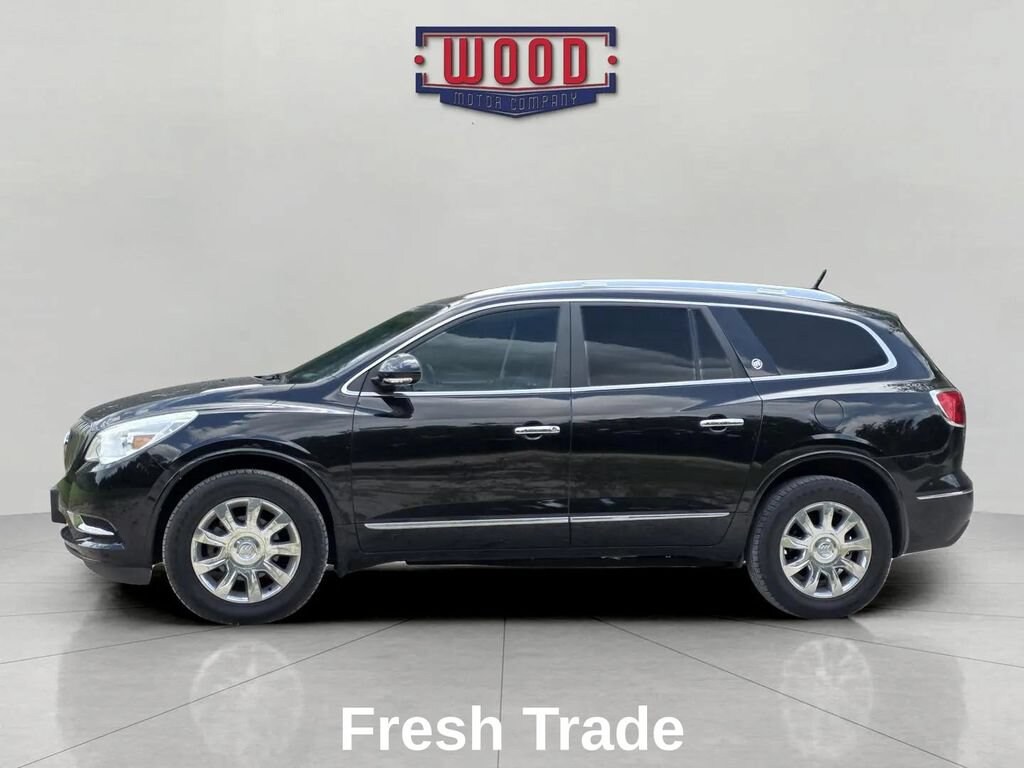 Used 2017 Buick Enclave Premium SUV