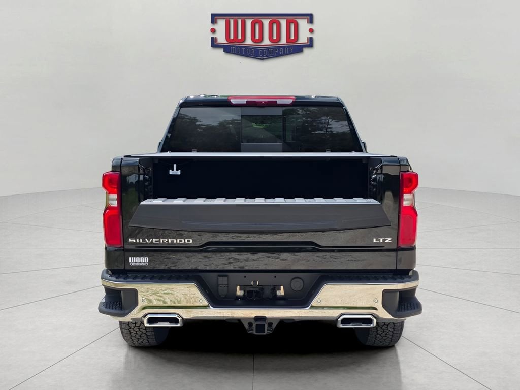 New 2026 Chevrolet Silverado 1500 LTZ Truck