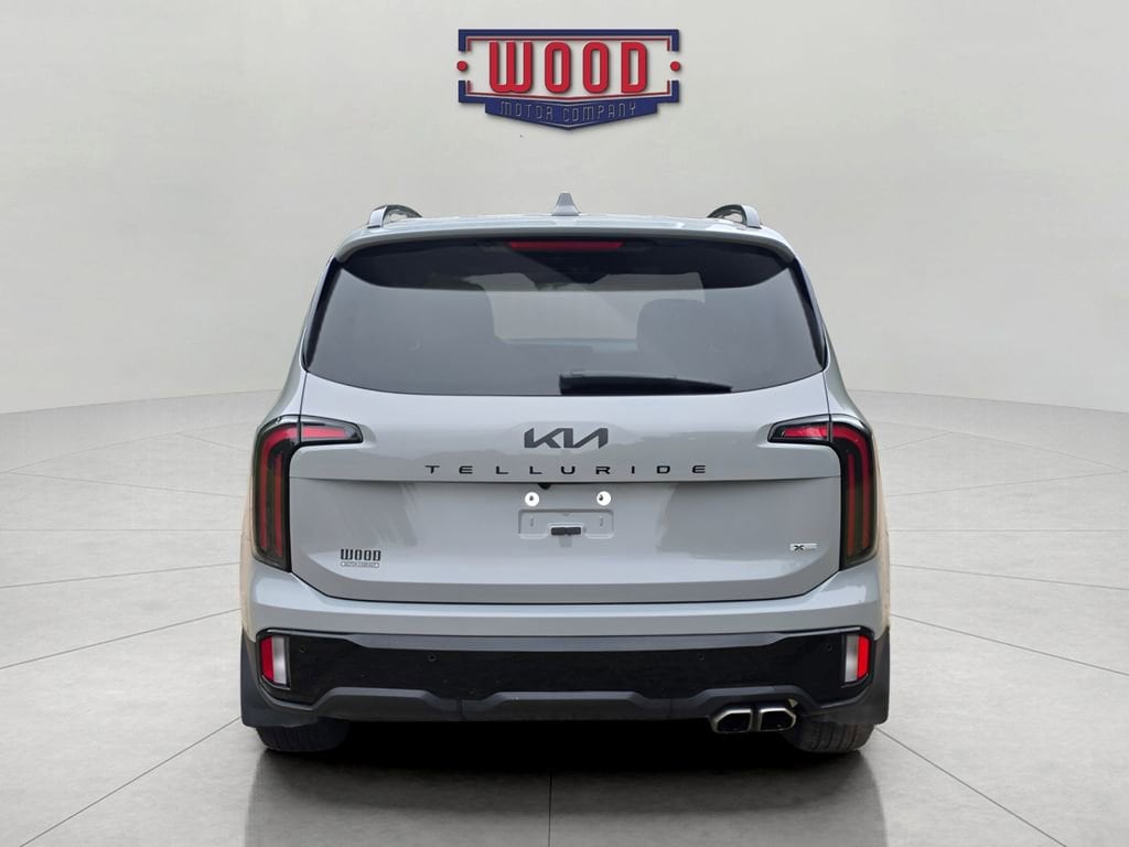 Used 2025 Kia Telluride SX-Prestige X-Line