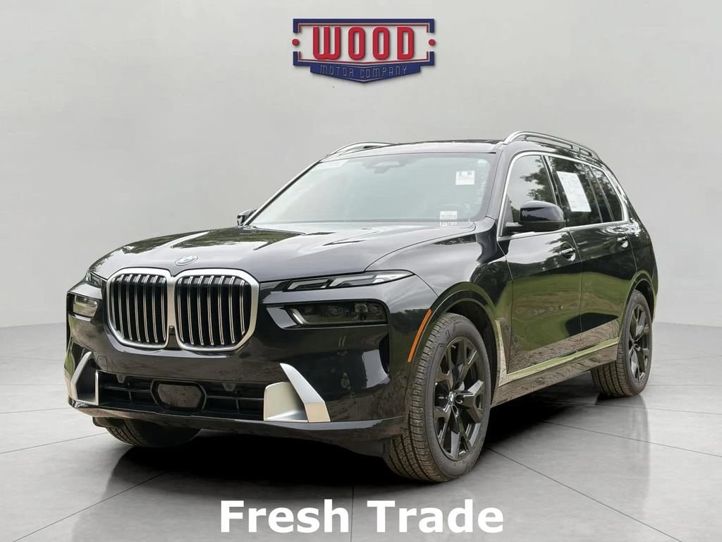 Used 2023 BMW X7 xDrive40i