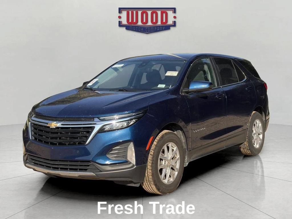 Used 2023 Chevrolet Equinox LT SUV