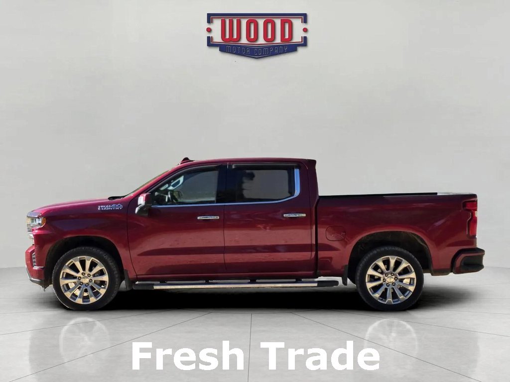 2020 Chevrolet Silverado 1500 High Country photo 4