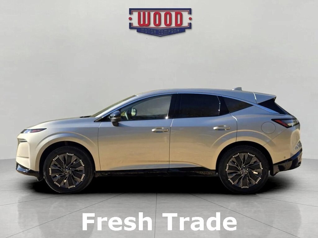 Used 2025 Nissan Murano Platinum