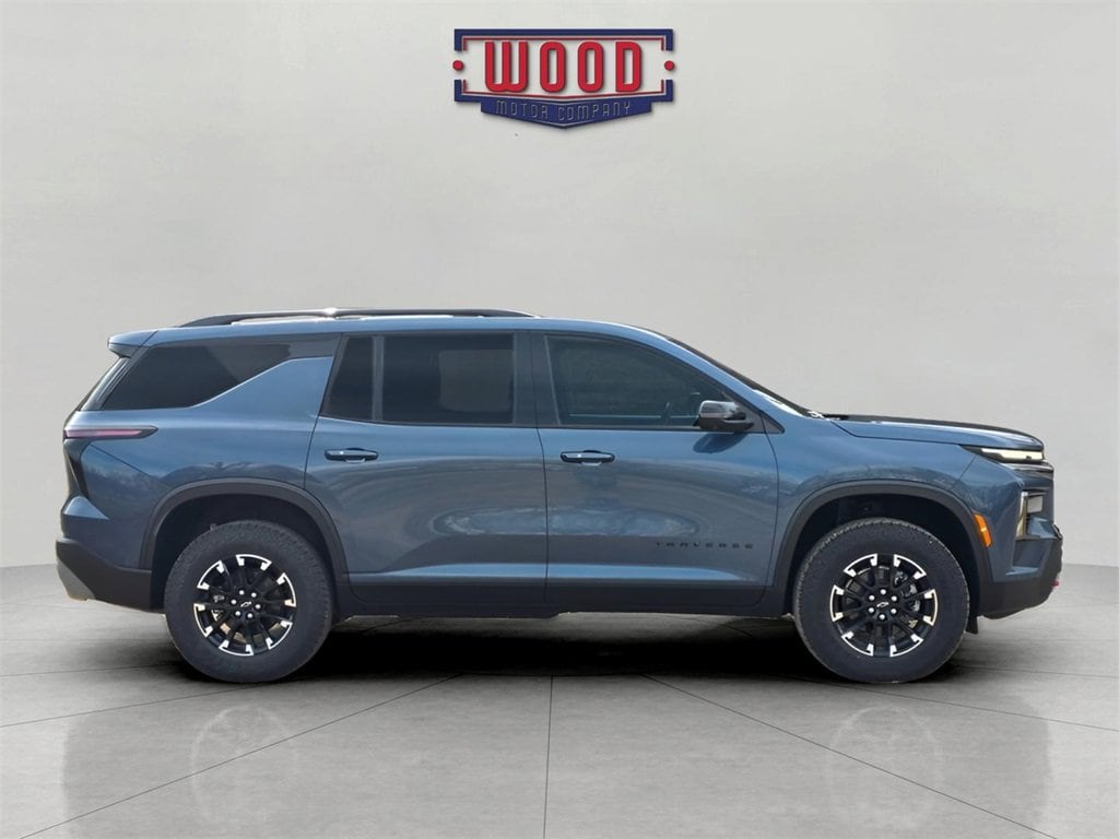 New 2026 Chevrolet Traverse Z71 SUV