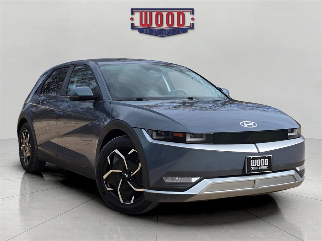 Used 2022 Hyundai IONIQ 5 SE